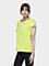 H4L21-TSD011 CANARY GREEN Dámske tričko
