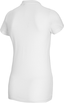 NOSH4-TSD007 WHITE Dámske tričko