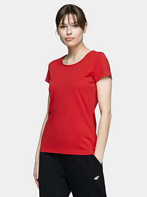 NOSH4-TSD001 RED Dámské tričko