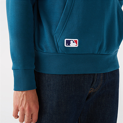 NEW ERA MLB Seasonal team logo hoody NEYYAN