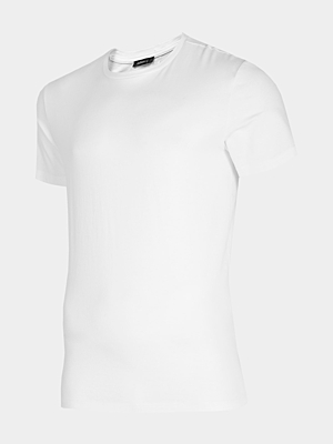 HOL21-TSM611 WHITE Pánské tričko