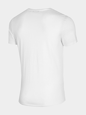 HOL21-TSM600 WHITE Pánské tričko