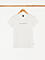 HOL21-TSD610A WHITE Dámské tričko