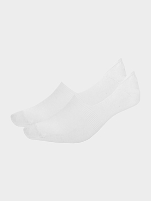 HOL21-SOD601 WHITE Ponožky