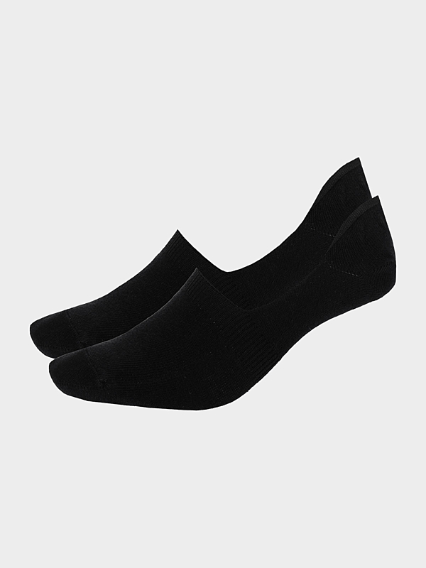 HOL21-SOD601 BLACK Ponožky