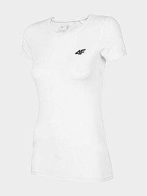 H4L22-TSDF352 WHITE Dámske tričko