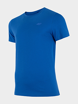 H4L22-TSM352 BLUE Pánské tričko