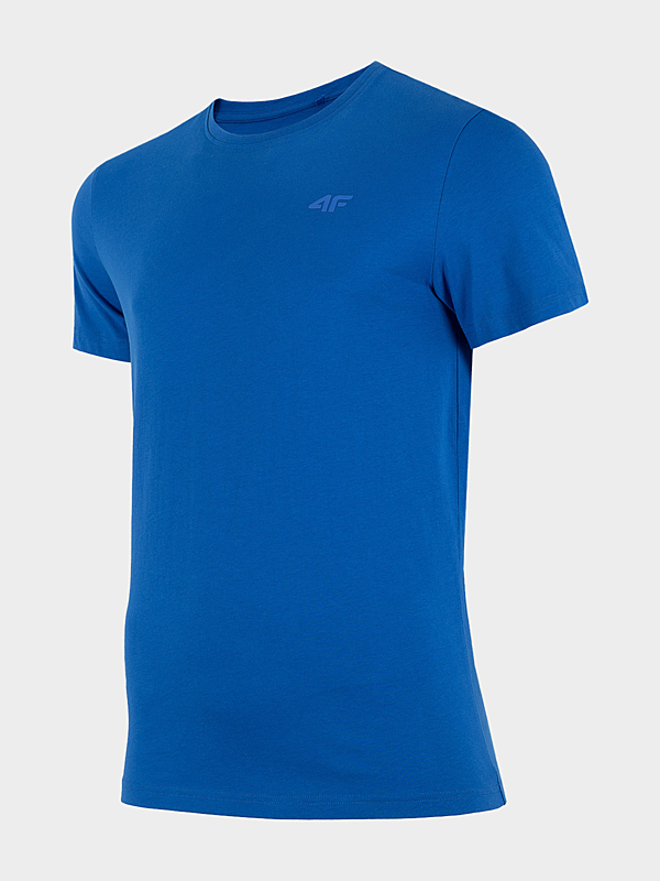 H4L22-TSM352 BLUE Pánske tričko