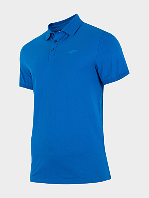 H4L22-TSM355 BLUE Pánské tričko