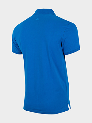 H4L22-TSM355 BLUE Pánské tričko