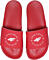 H4L22-KLD002 RED Dámské pantofle