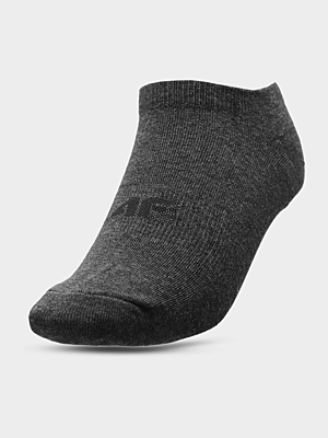 H4L22-SOM003 NAVY+DENIM MELANGE+MIDDLE GREY MELANGE Ponožky