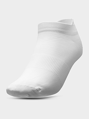 H4L22-SOD002 LIGHT PINK+MULTICOLOUR+WHITE Ponožky