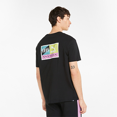 Brand Love Multiplacement Tee