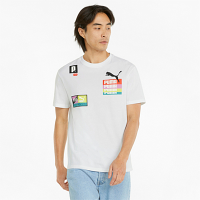 Brand Love Multiplacement Tee
