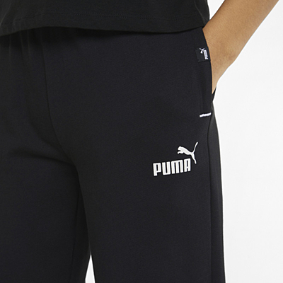 Puma Power Colorblock Pants TR Dámské tepláky