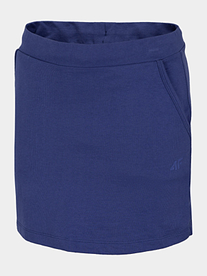 HJL22-JSPUD001 DARK BLUE Detská sukňa