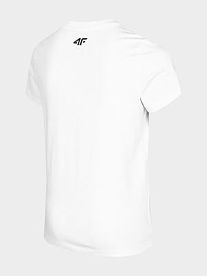 HJL22-JTSM005 WHITE Dětské tričko
