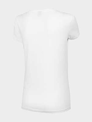HOL22-TSD600 WHITE Dámské tričko