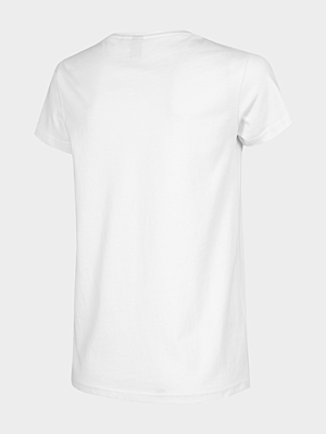 HOL22-TSD602 WHITE Dámské tričko