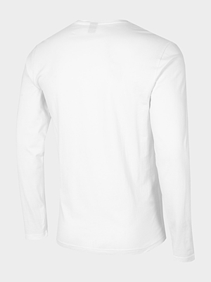 HOL22-TSML600 WHITE Pánske tričko