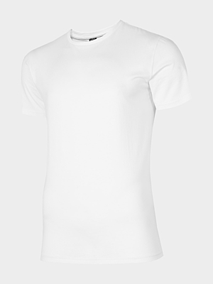 HOL22-TSM600 WHITE Pánské tričko