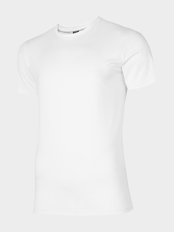 HOL22-TSM600 WHITE Pánské tričko
