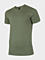 HOL22-TSM602 DARK GREEN Pánské tričko