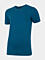 HOL22-TSM602 TEAL Pánské tričko