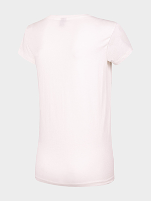 HOL22-TSD611 OFF WHITE Dámske tričko