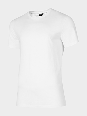 HOL22-TSM619 WHITE Pánské tričko