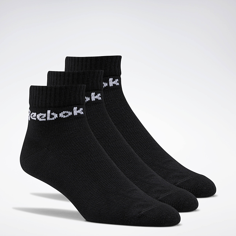 ACT CORE ANKLE SOCK 3P Ponožky