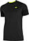 H4L22-TSMF011 DEEP BLACK Pánské tričko