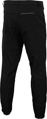 H4L22-SPMTR062 DEEP BLACK Pánské kalhoty
