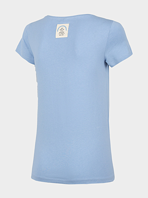 HOL22-TSD623 BLUE Dámské tričko