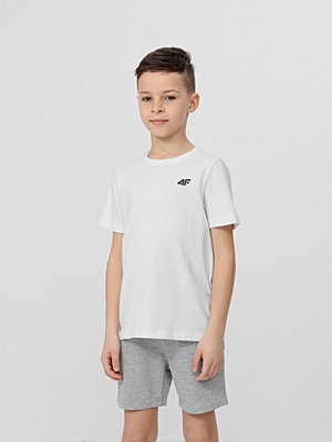 HJL22-JTSM001 WHITE Dětské tričko