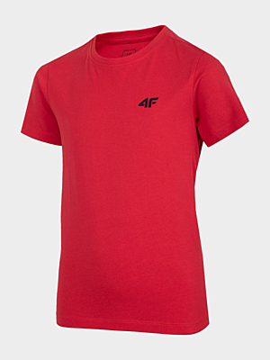 HJL22-JTSM001 RED Dětské tričko