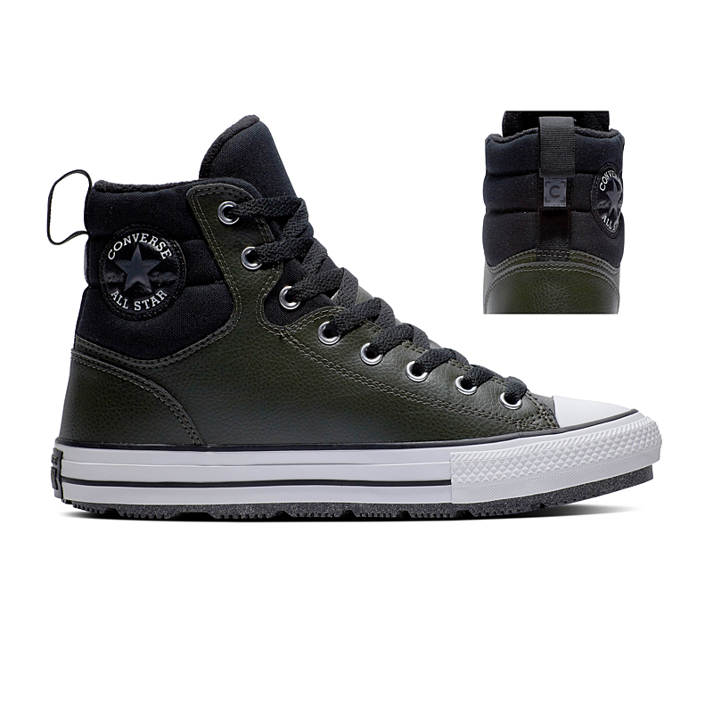 CHUCK TAYLOR ALL STAR BERKSHIRE BOOT Topánky