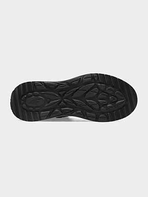 4FAW22FWINM002 DEEP BLACK Pánske topánky