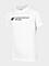 HJZ22-JTSM003 WHITE Detské tričko