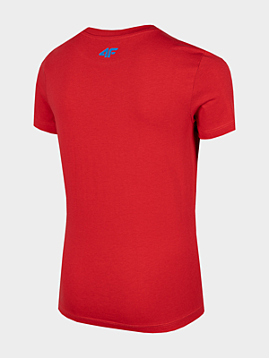 HJZ22-JTSM007 RED Detské tričko