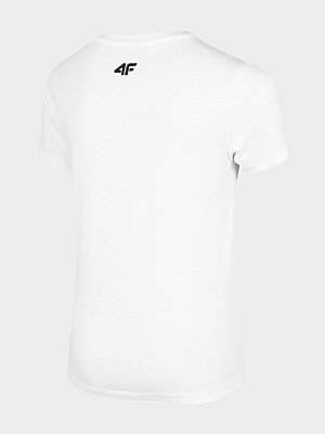 HJZ22-JTSM001 WHITE Dětské tričko