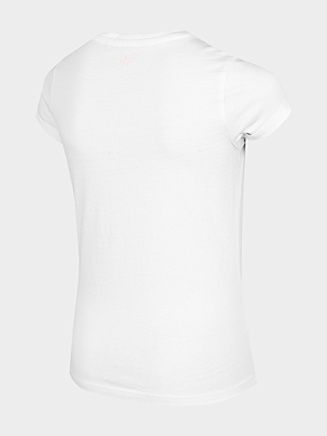 HJZ22-JTSD005 WHITE Dětské tričko
