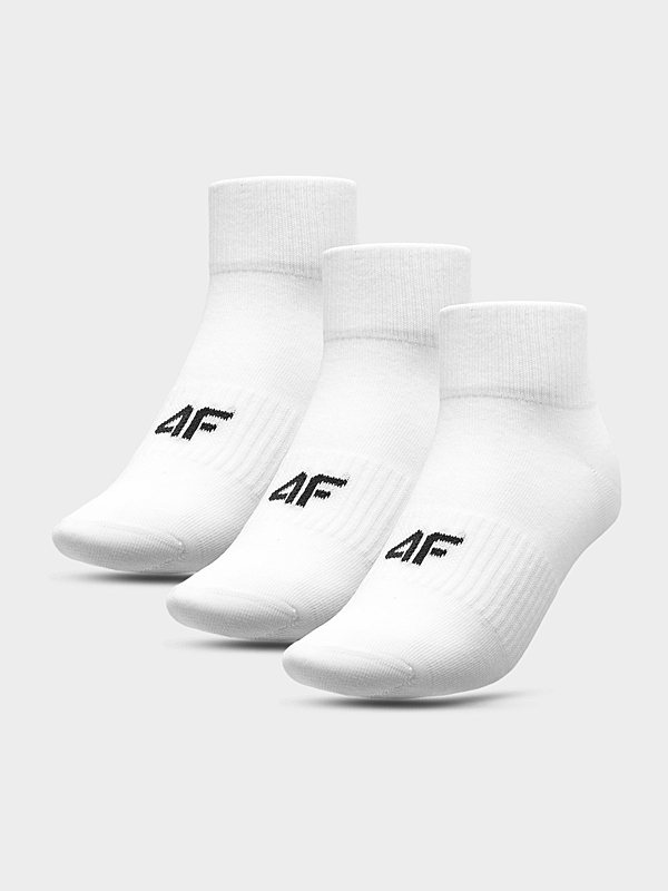 H4Z22-SOM302 WHITE Ponožky