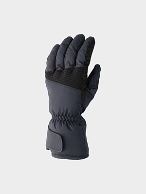 H4Z22-REM001 NAVY Pánské zimní rukavice