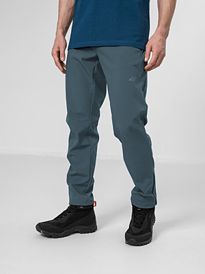 H4Z22-SPMT001 TEAL Pánské kalhoty
