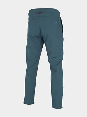 H4Z22-SPMT001 TEAL Pánské kalhoty