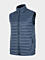 H4Z22-KUMP001 DARK BLUE Pánská vesta