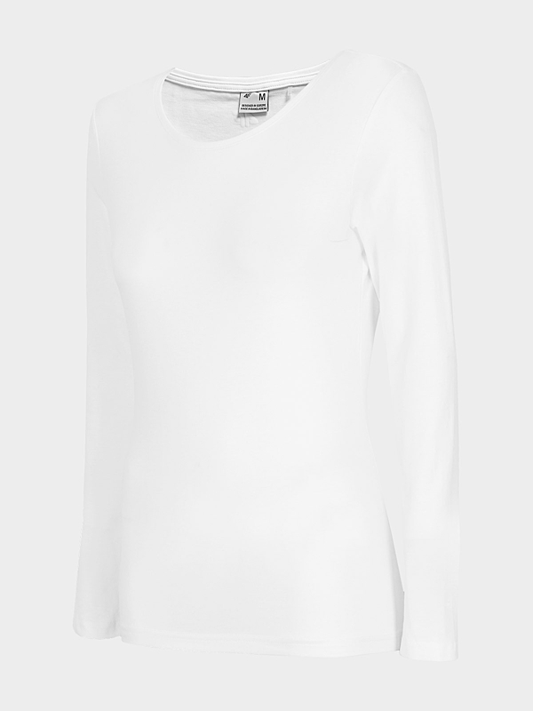 H4Z22-TSDL350 WHITE Dámske tričko