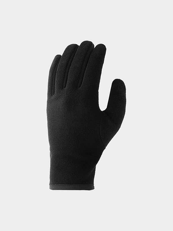 H4Z22-REU014 DEEP BLACK Unisex rukavice